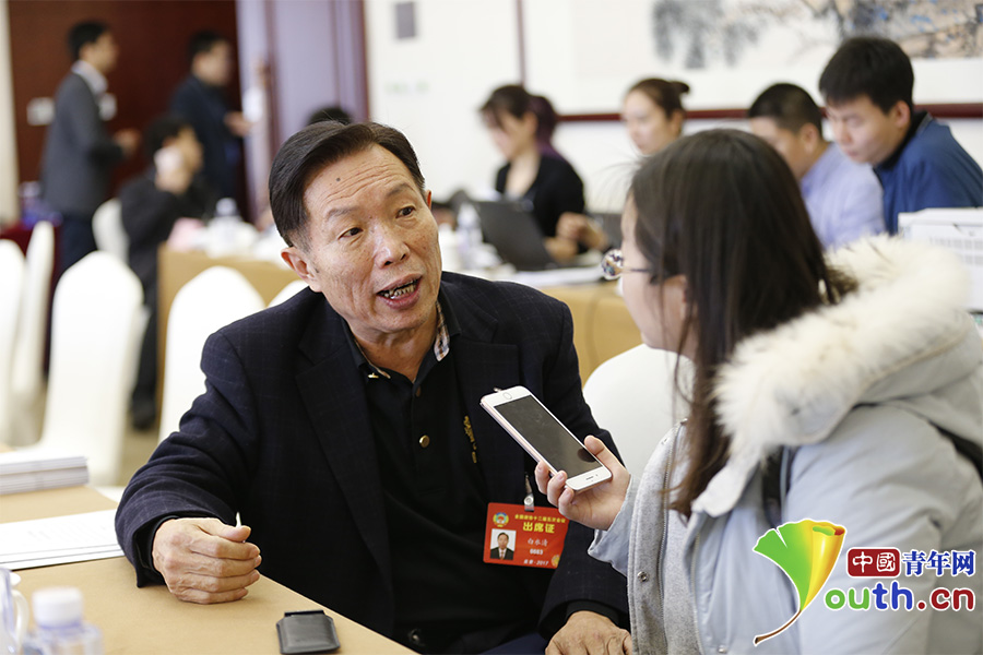 【基層代表委員議國(guó)是】白水清委員：文化先行 助力“一帶一路”建設(shè)