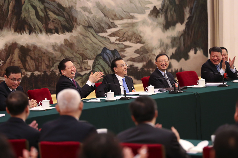 李克強(qiáng):遼寧要轉(zhuǎn)身向海