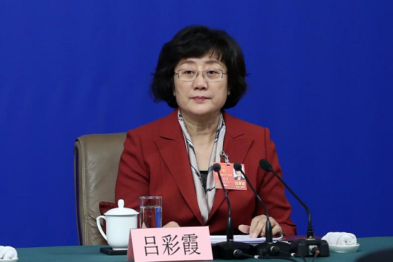 全國人大相關負責人就“人大立法工作”答記者問