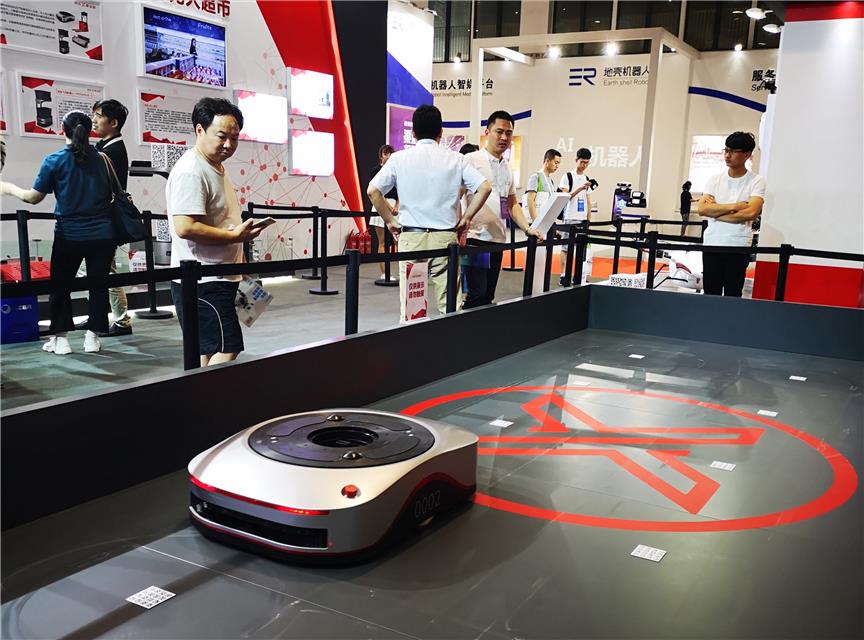 2018世界機器人大會來了！生活因它更簡單