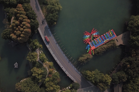 探營世界互聯網大會舉辦地——烏鎮