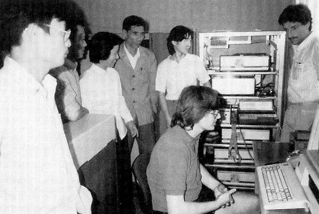 檔案君|科技之光普惠共享：穿越三十年 看中國互聯網發展歷程