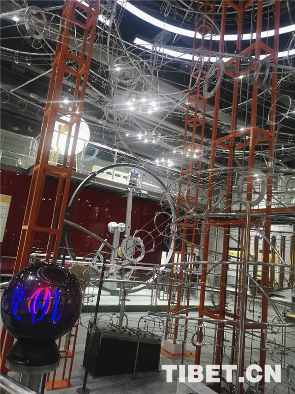 【新時代•幸福美麗新邊疆】帶你走進克拉瑪依科技館：抓住暑假的尾巴一起“玩轉”科學