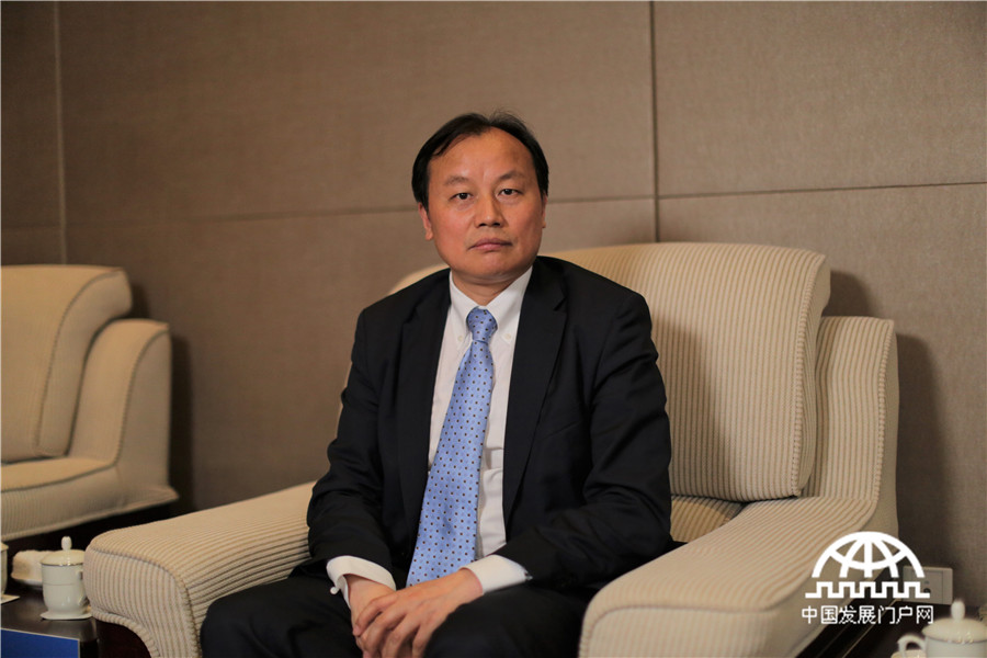 胡必亮：“一帶一路”建設(shè)有利于推進構(gòu)建人類命運共同體