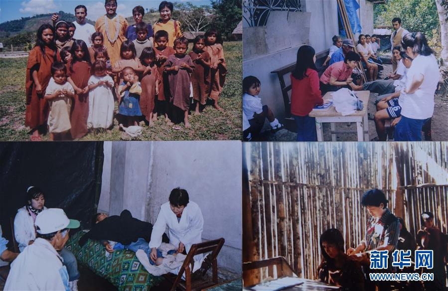 周克秀：用針灸為秘魯人民消病除痛的中國醫生（組圖）