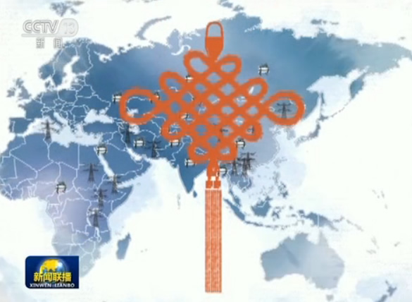 【復興絲路】“一帶一路”：中國與世界共贏