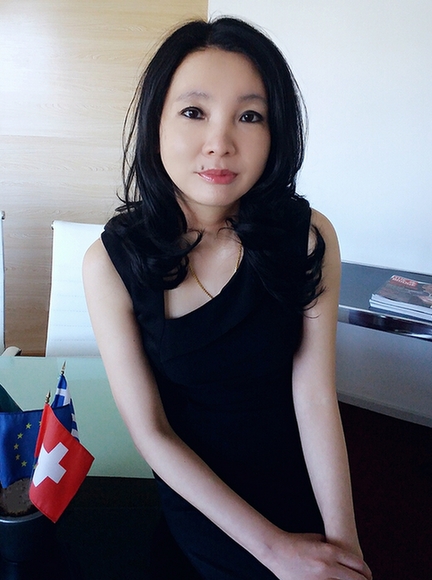 專訪瑞士商會秘書長：“一帶一路”最大吸引力在于它將為各領域帶來巨大商機