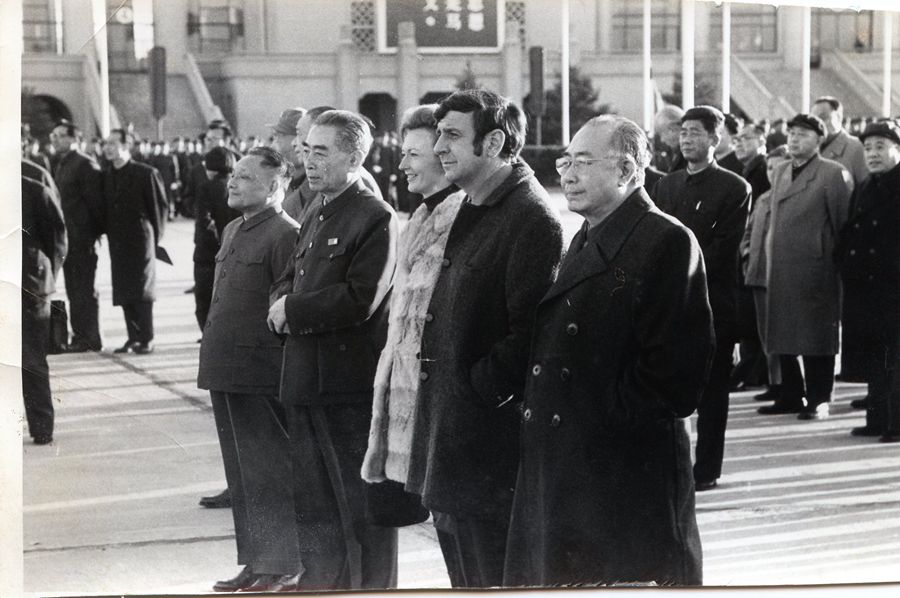 澳大利亞首任駐華大使：中國(guó)過(guò)去四十年的變化簡(jiǎn)直“令人難以置信”