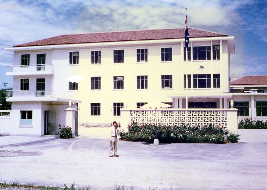 澳大利亞首任駐華大使：中國(guó)過(guò)去四十年的變化簡(jiǎn)直“令人難以置信”