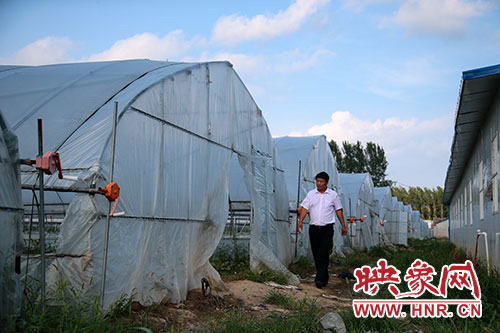 扶貧三記（中）：千萬富翁回村創業 蹬三輪送西瓜