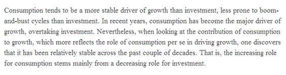 【老外談】OECD專家：兩會彰顯中國加快經濟再平衡進程