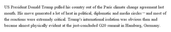 【老外談】美國(guó)退出《巴黎協(xié)定》，我們能否重返《京都議定書(shū)》？