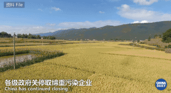 綠水青山就是金山銀山，美麗中國正在我們眼前展現丨艾瑞克跑十九大