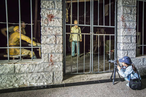 致勝利 一個(gè)7歲小女孩2015抗戰(zhàn)游歷