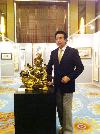 中國房協(xié)文化地產(chǎn)委員會服飾生活美學(xué)聯(lián)盟啟動儀式成功舉辦