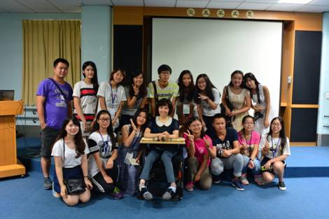 好麗友大賽再創(chuàng)公益實踐新模式 大學(xué)生臺灣公益體驗之旅