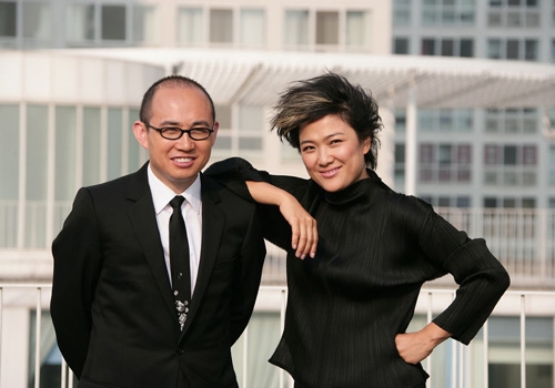 地產華表獎大咖云集 SOHO中國董事長潘石屹確定出席