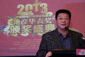同觀地產(chǎn)董事長張衛(wèi)克確定出席第三屆中國地產(chǎn)華表獎(jiǎng)