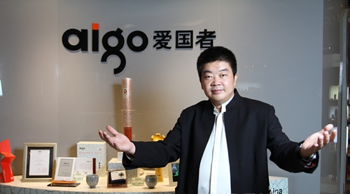 地產(chǎn)華表獎(jiǎng)大咖云集 愛國者董事局主席馮軍應(yīng)邀出席