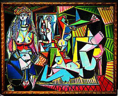 畢加索畫作6700萬(wàn)美元成交 購(gòu)入時(shí)僅花140萬(wàn)英鎊