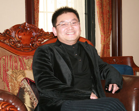 地產華表獎大咖云集 恒盛地產華北集團總裁陸舜堯確認出席