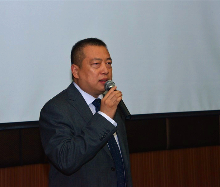 【華表獎(jiǎng)寄語】貴州黔中鐵旅文化產(chǎn)業(yè)發(fā)展有限公司常務(wù)副總經(jīng)理尤予西