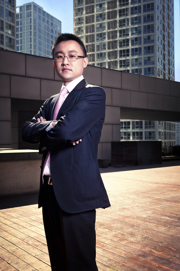 地產華表獎大咖云集 京投銀泰股份有限公司副董事長高一軒確認出席