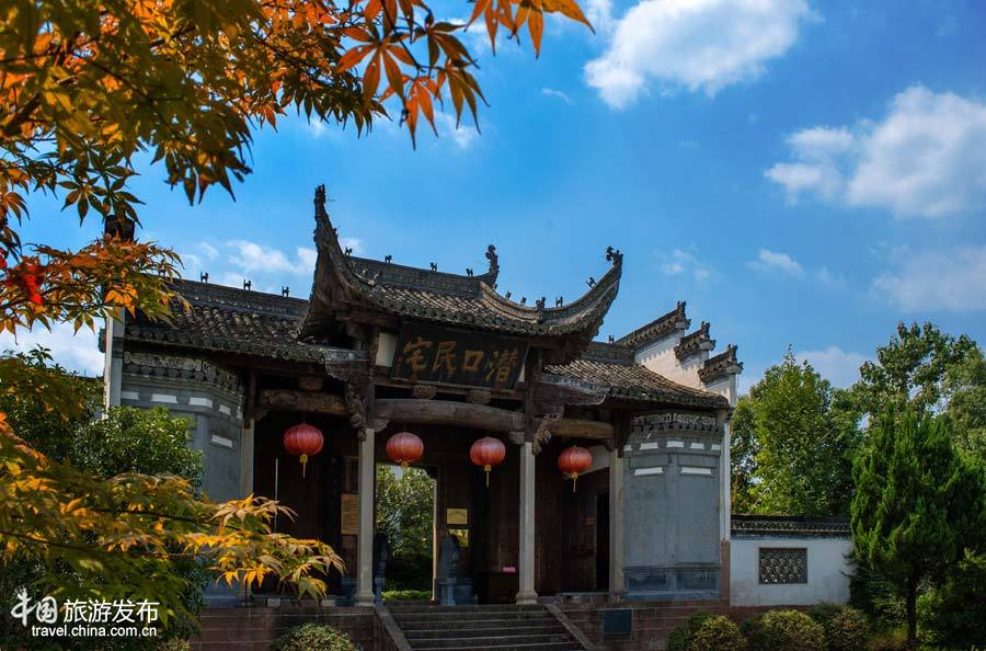 行攝古徽州域名唯一傳承地:品味“無夢到徽州”