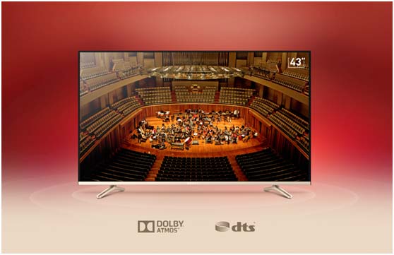 微鯨43吋“小鋼炮”耀世發(fā)布 26日14時(shí)搶“鮮”購(gòu)