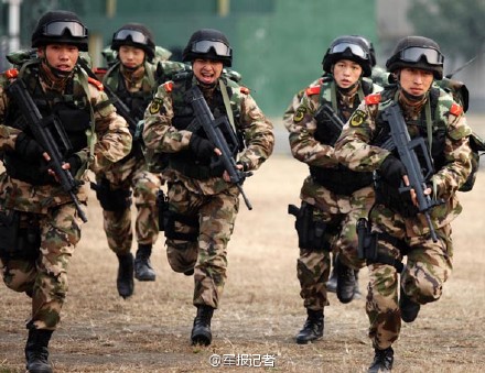 中國軍改照抄外國?看看權威人士怎么說