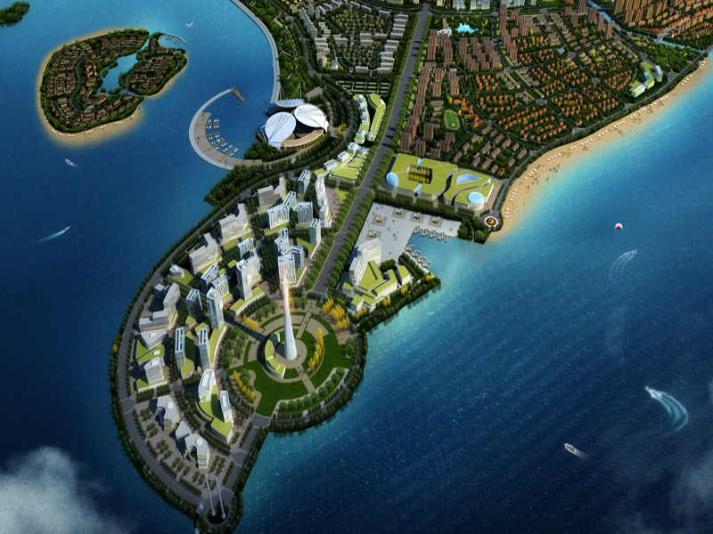 中南唐山灣榮獲養生養老典范和國際醫養健康產業基地獎兩枚大獎