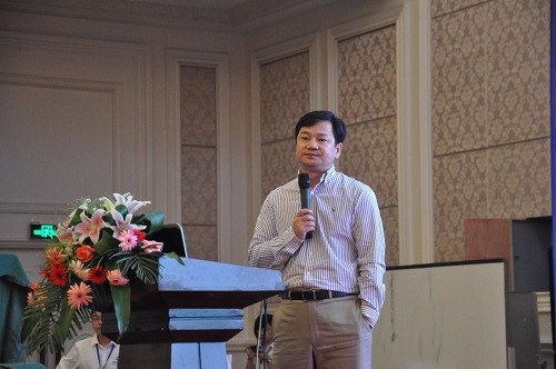 【聚焦華表獎】之人物觀點 汪傳虎：以資本做推手 加速房地產轉型