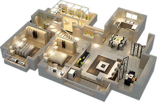 【聚焦華表獎】之名人觀點 陳偉昌：愛福窩打造3D虛擬之家