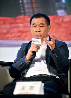 《海花訪談》李戰洪:尋找創新模式是未來房企發展的關鍵