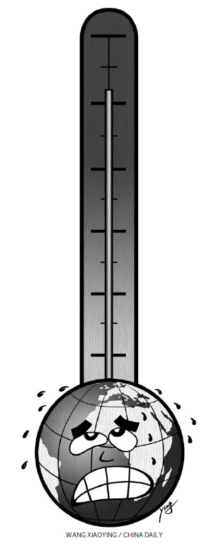 評論:氣候危機就在我們身邊