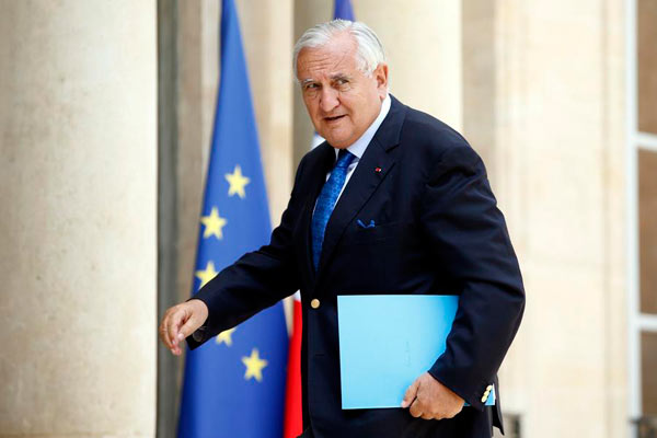 中國發展為法國提供新機遇