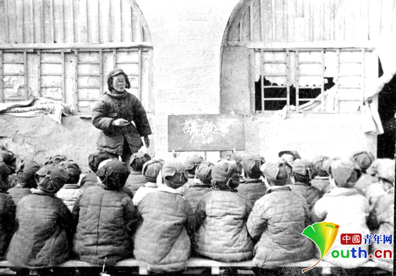 延安保育院:跨越時空連接兩次文藝座談會的時代經典