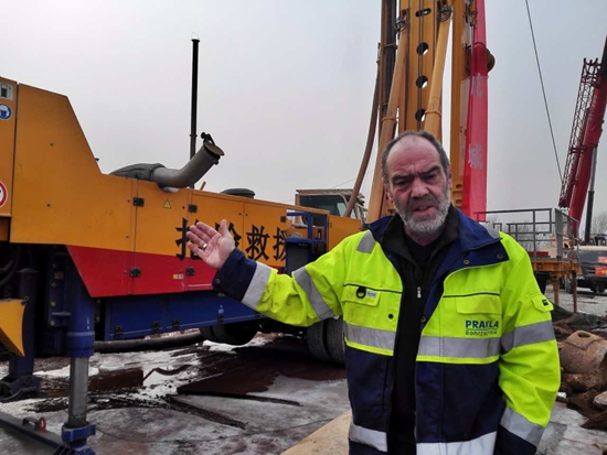 直播：平邑坍塌礦救援 升井礦工無生命危險