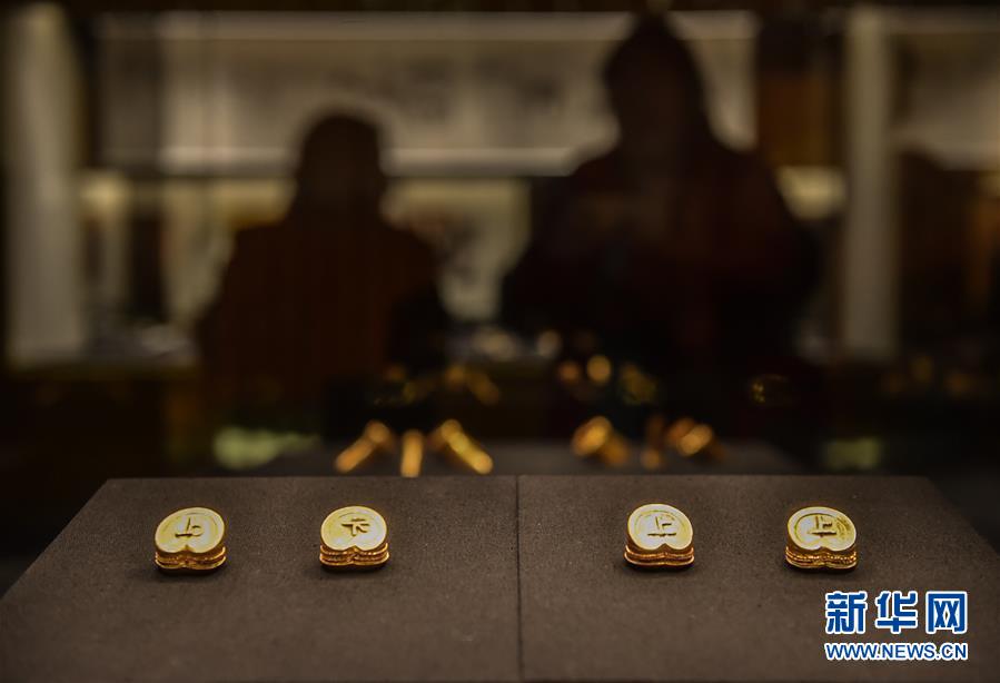 海昏侯墓存四大未解之謎 或?qū)⒏膶憵v史