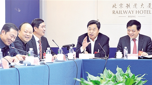 代表、委員暢談學習習近平總書記重要講話體會