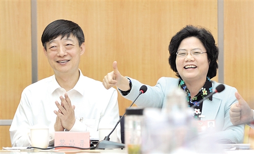 代表、委員暢談學習習近平總書記重要講話體會