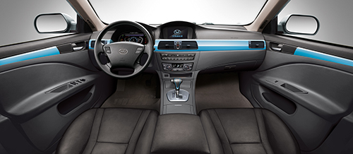 真正國民品質 華泰新能源汽車馳譽首發