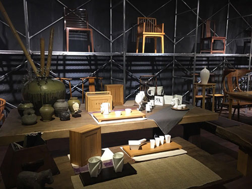 石大宇榮獲“中國設計有態度之原創態度大獎”