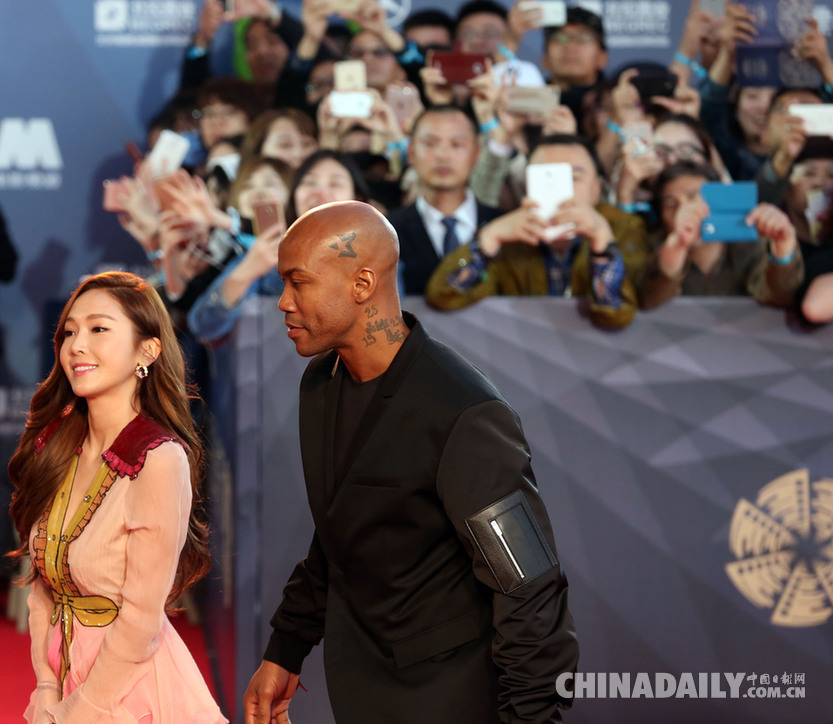 第六屆北京國際電影節開幕 波特曼攜導演處女作亮相