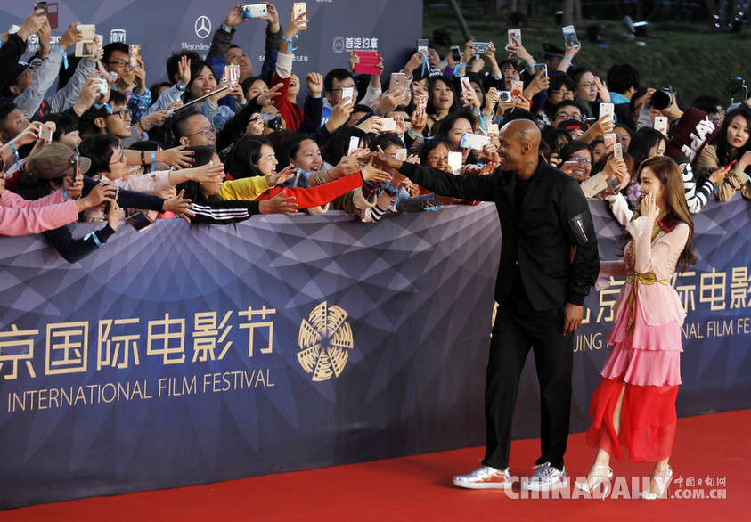 第六屆北京國際電影節開幕 波特曼攜導演處女作亮相
