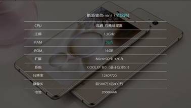 鋒尚mini：千元機(jī)中的顏值擔(dān)當(dāng)