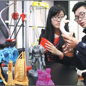 大學生休學創業 只為人生“重要一課”