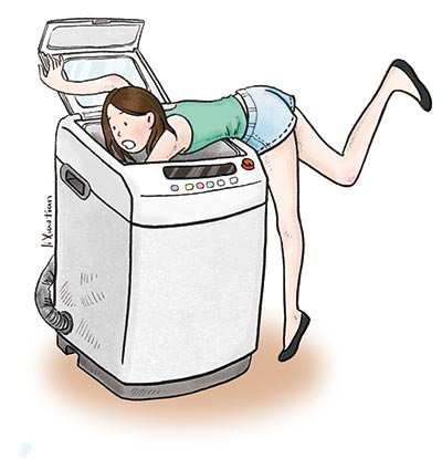 周黎明：洗衣液引發的種族歧視風波