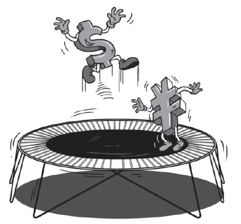 評論:人民幣匯率問題成美聯儲加息“替罪羊”