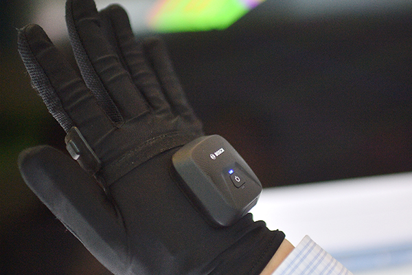 專訪德國博世集團董事長鄧納爾：智能互聯 至簡體驗